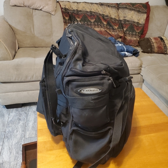 T Bag motorcycle travel bag - Picture 4 of 4